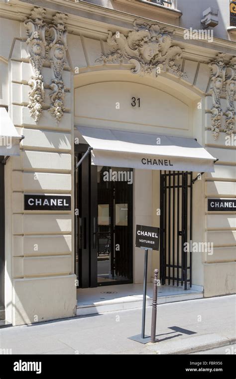 chanel store 31 rue cambon paris|boutique chanel rue cambon paris.